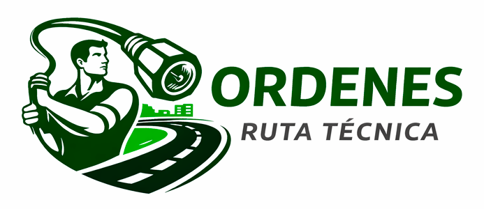 Control de Órdenes - Ruta Técnica